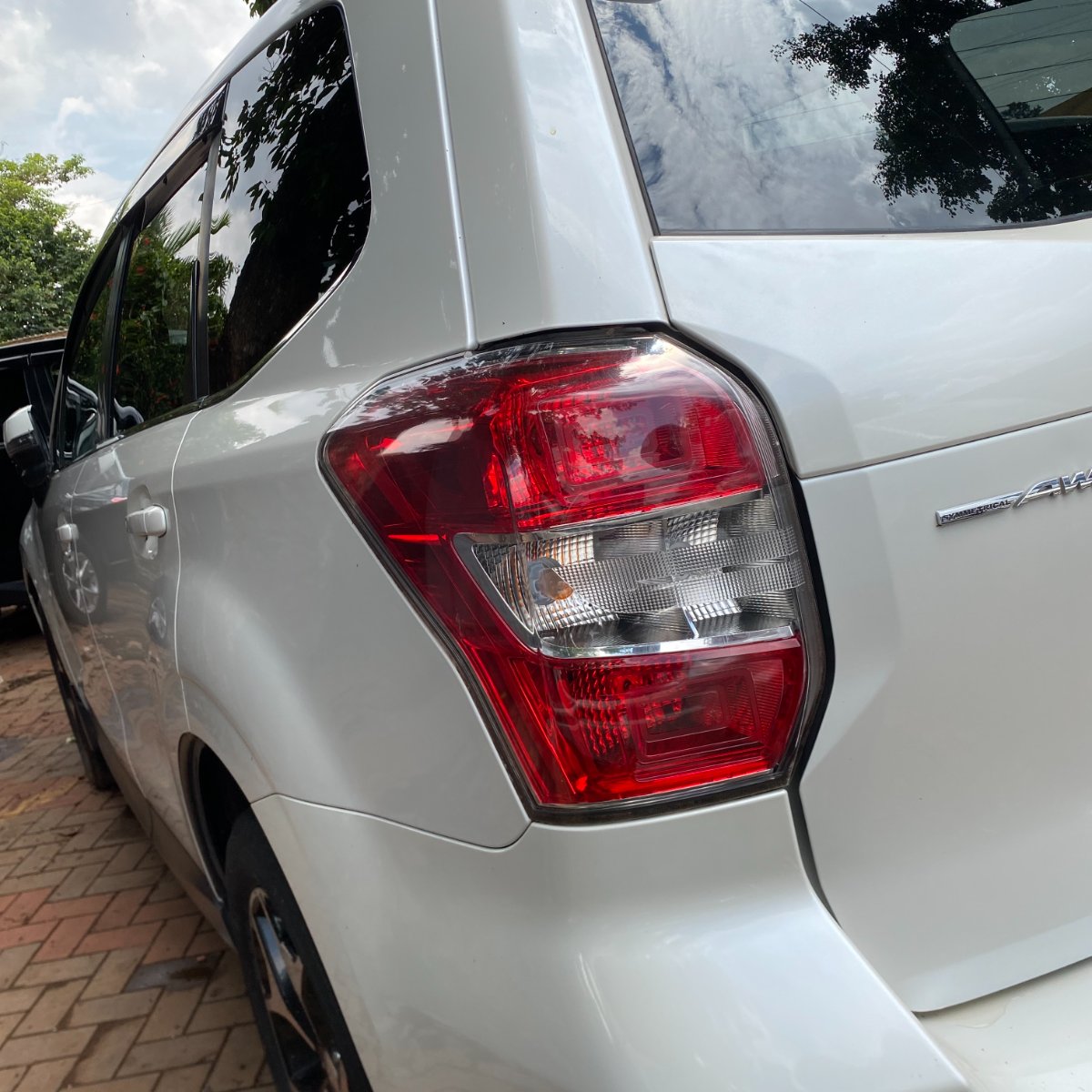 Subaru Forester 2013 — photo 5