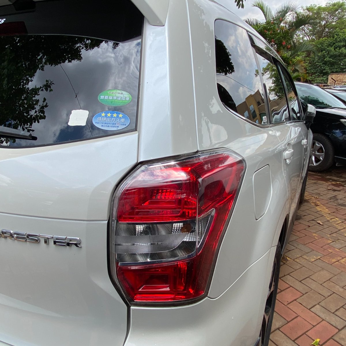 Subaru Forester 2013 — photo 6