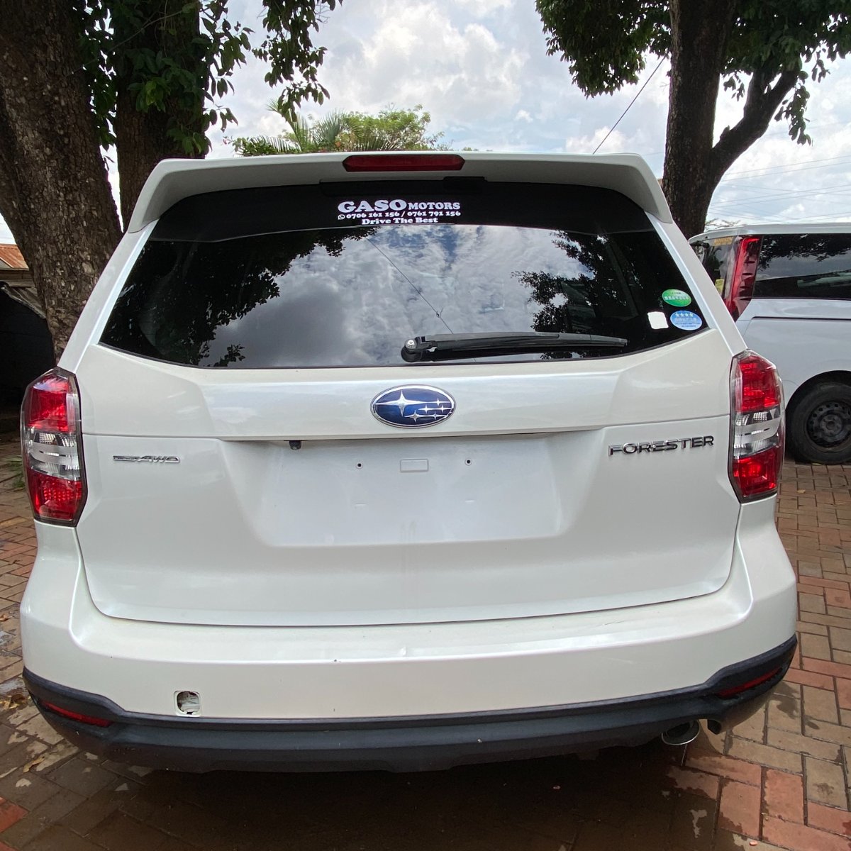 Subaru Forester 2013 — photo 7