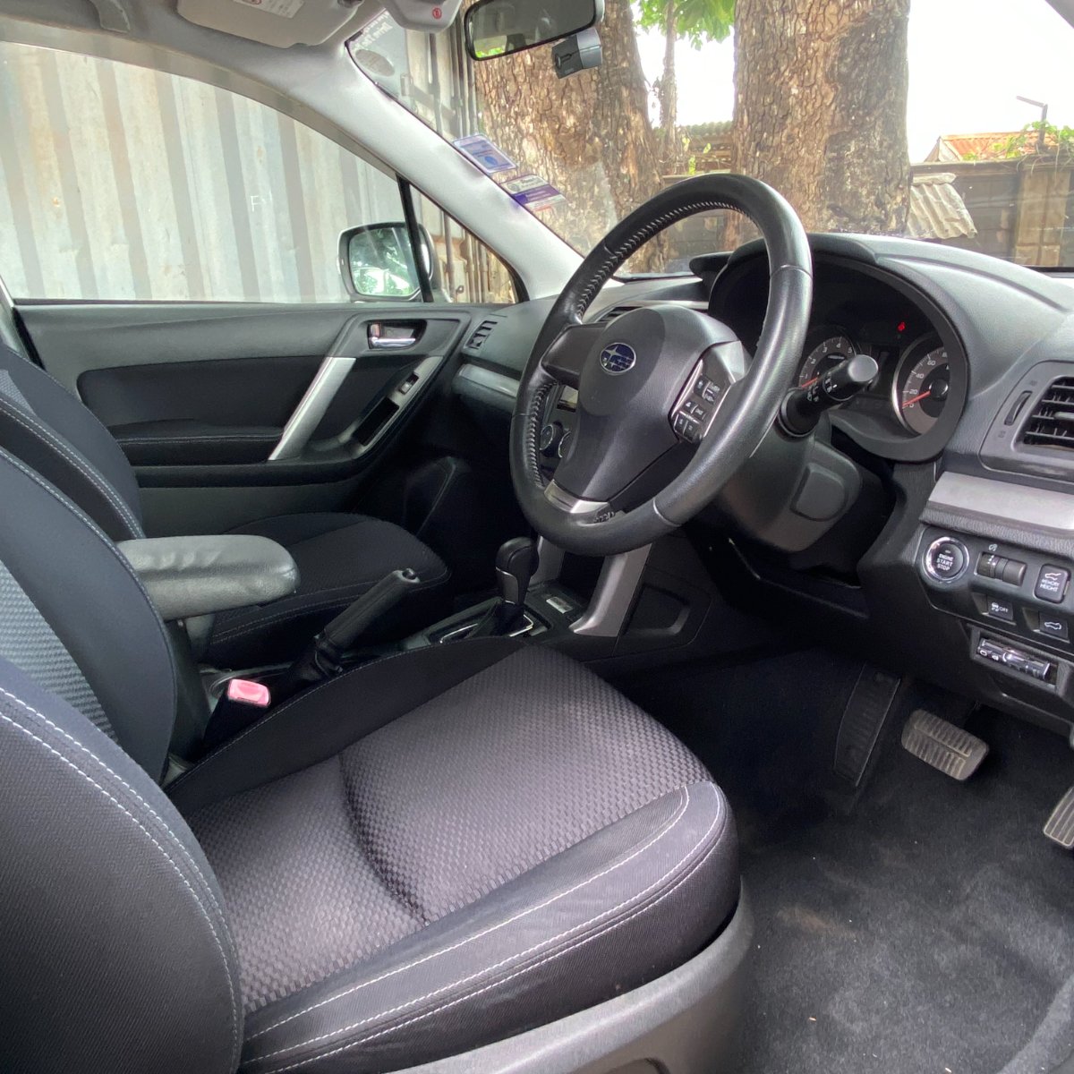 Subaru Forester 2013 — photo 8