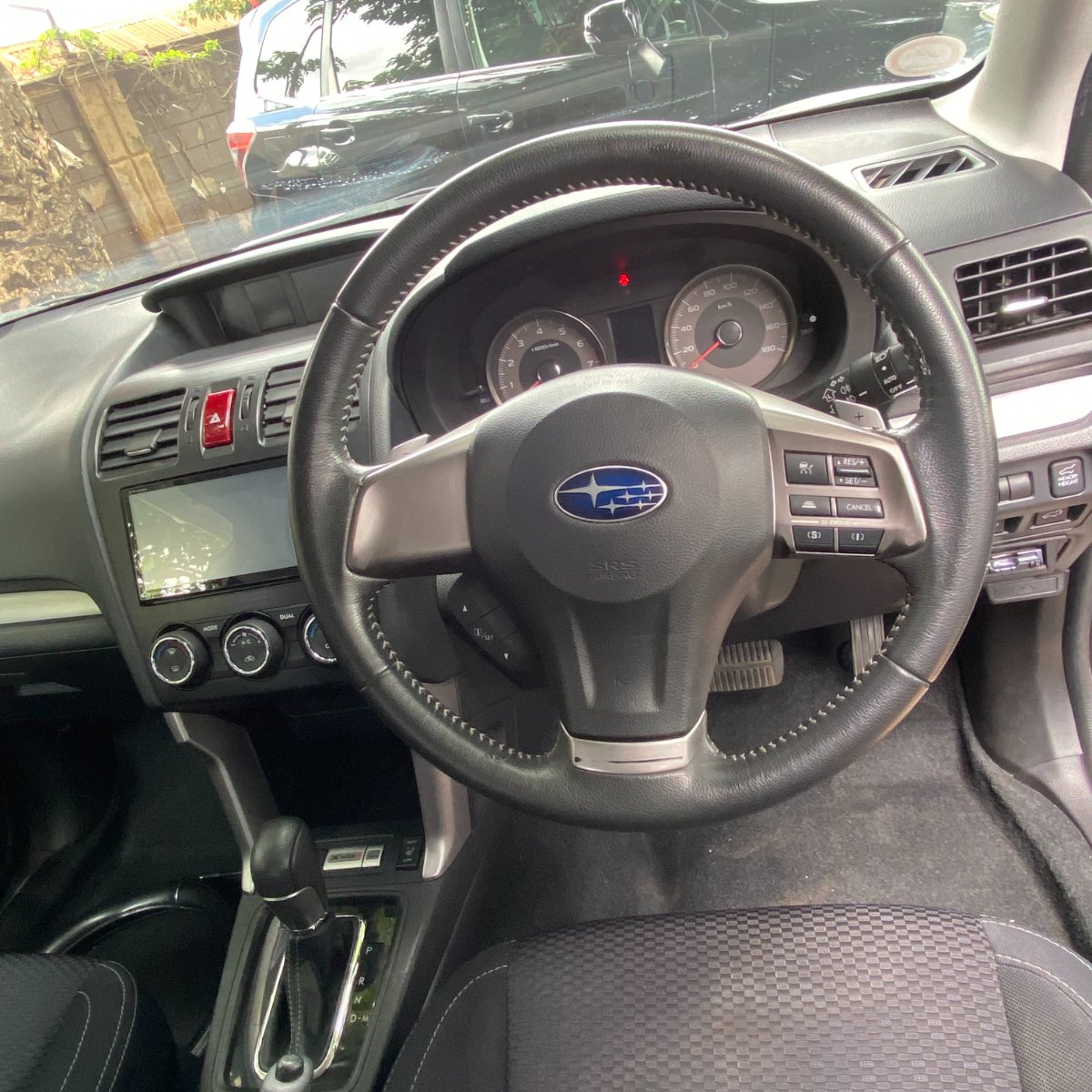 Subaru Forester 2013 — photo 9