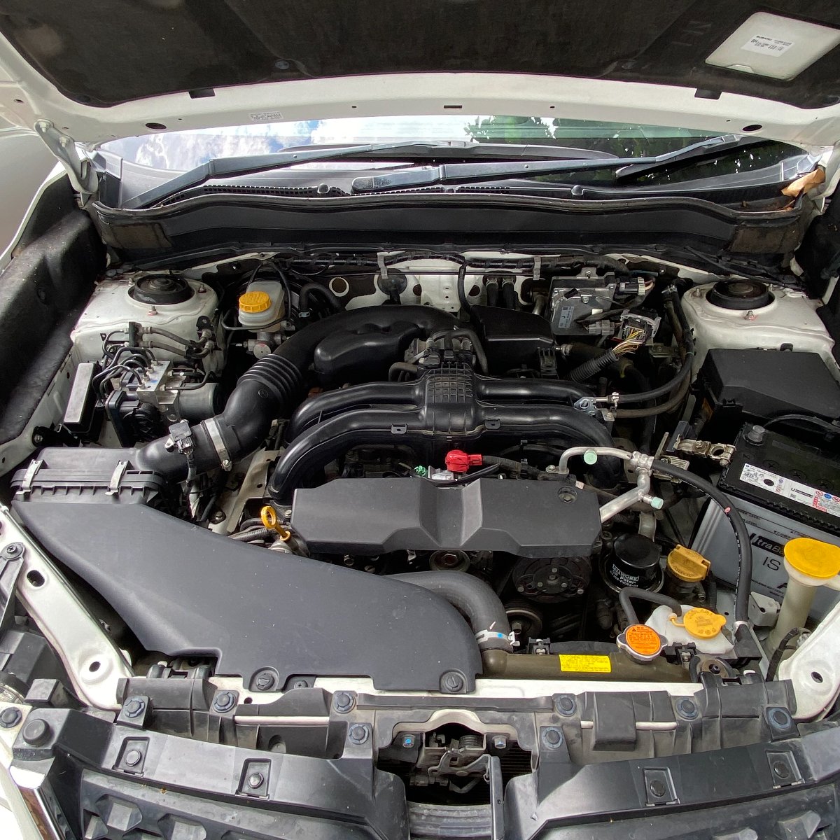 Subaru Forester 2013 — photo 2