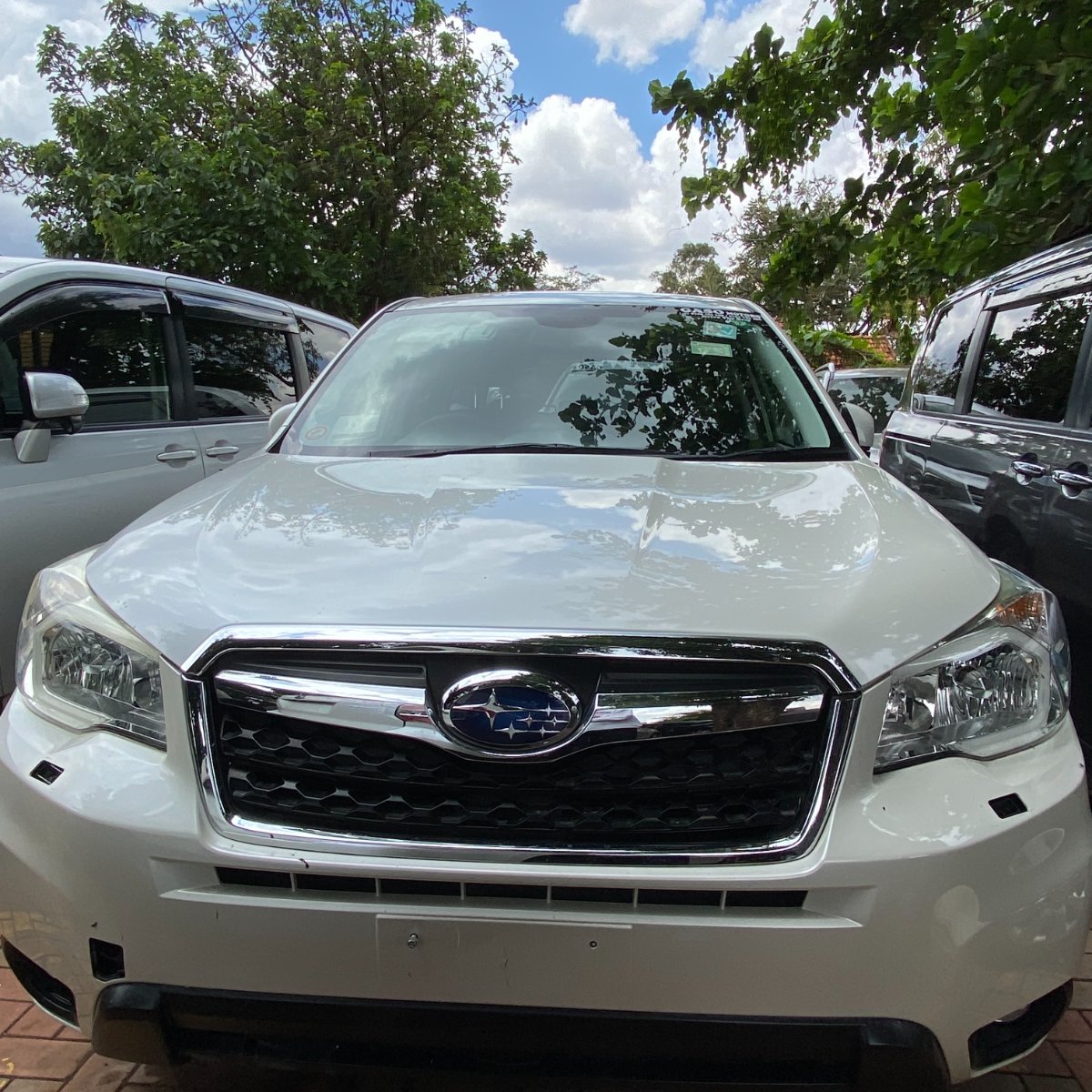 Subaru Forester 2013 — photo 1