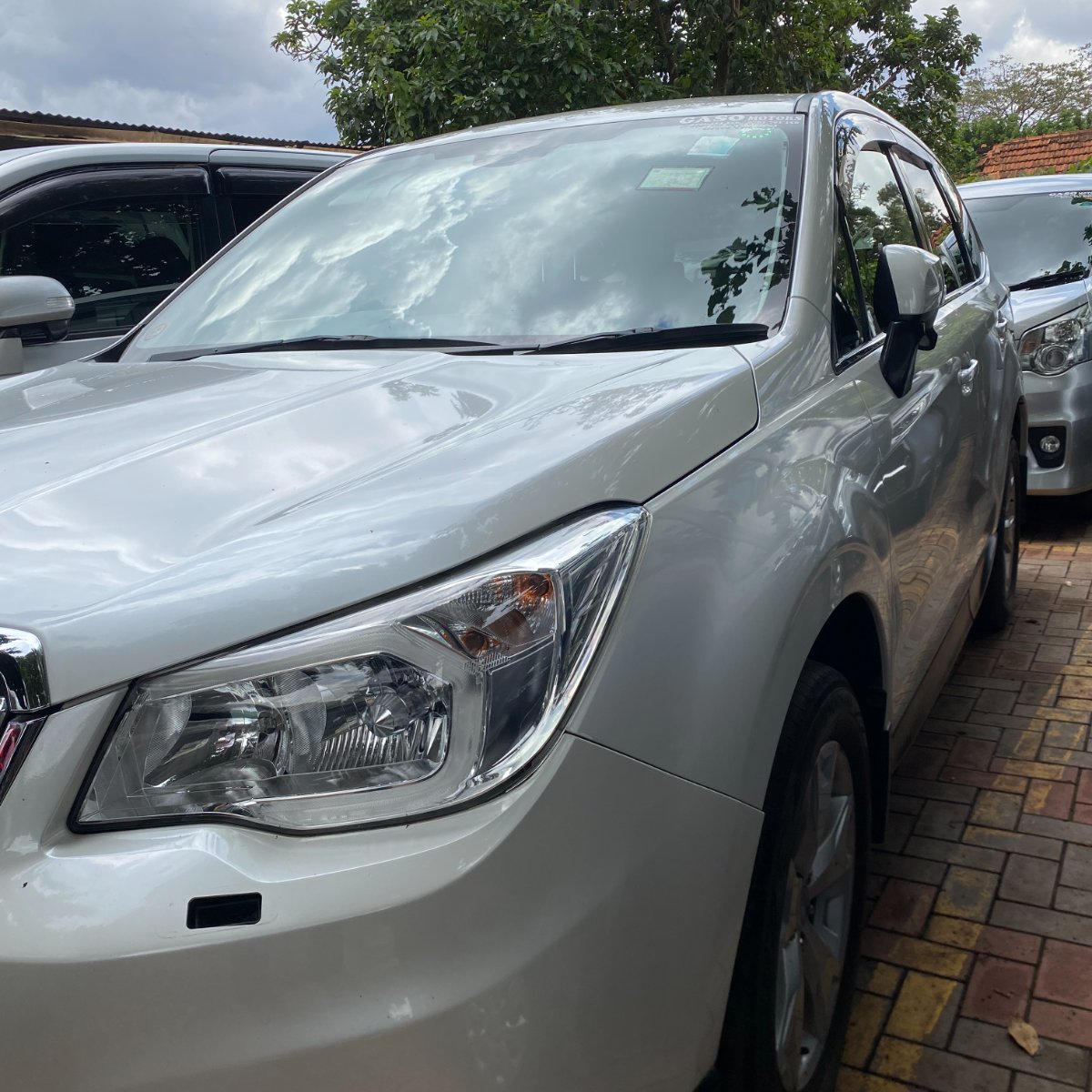 Subaru Forester 2013 — photo 3