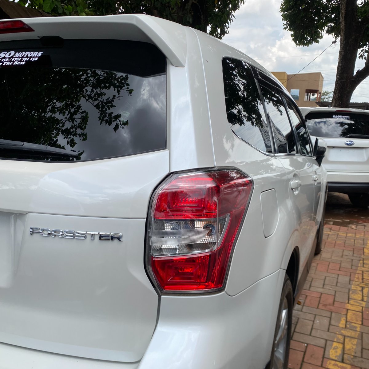 Subaru Forester 2013 — photo 5