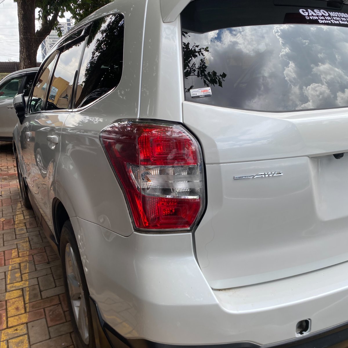 Subaru Forester 2013 — photo 6