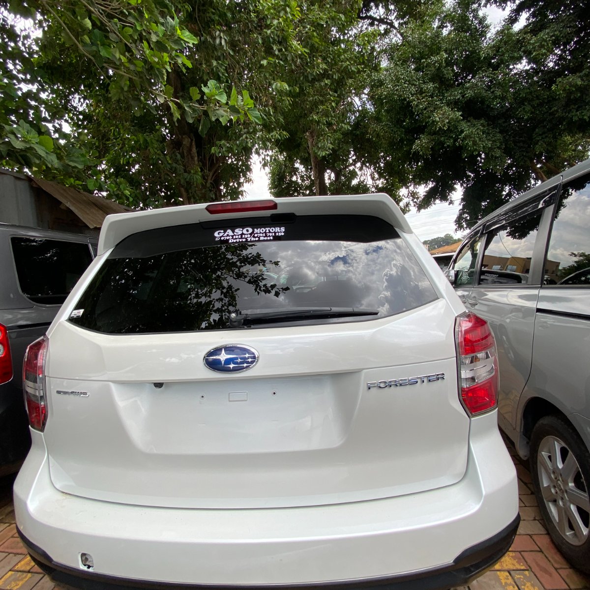 Subaru Forester 2013 — photo 7