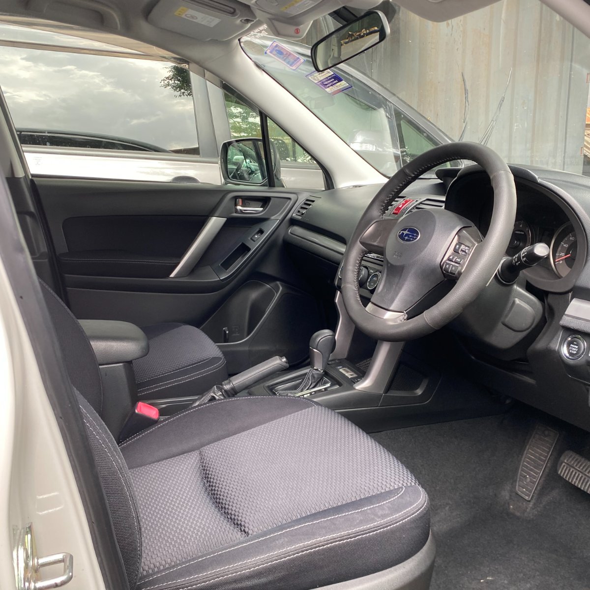 Subaru Forester 2013 — photo 8