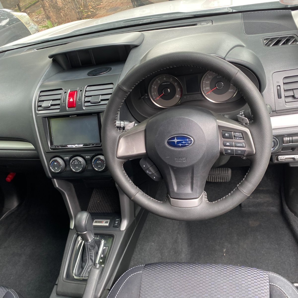 Subaru Forester 2013 — photo 9