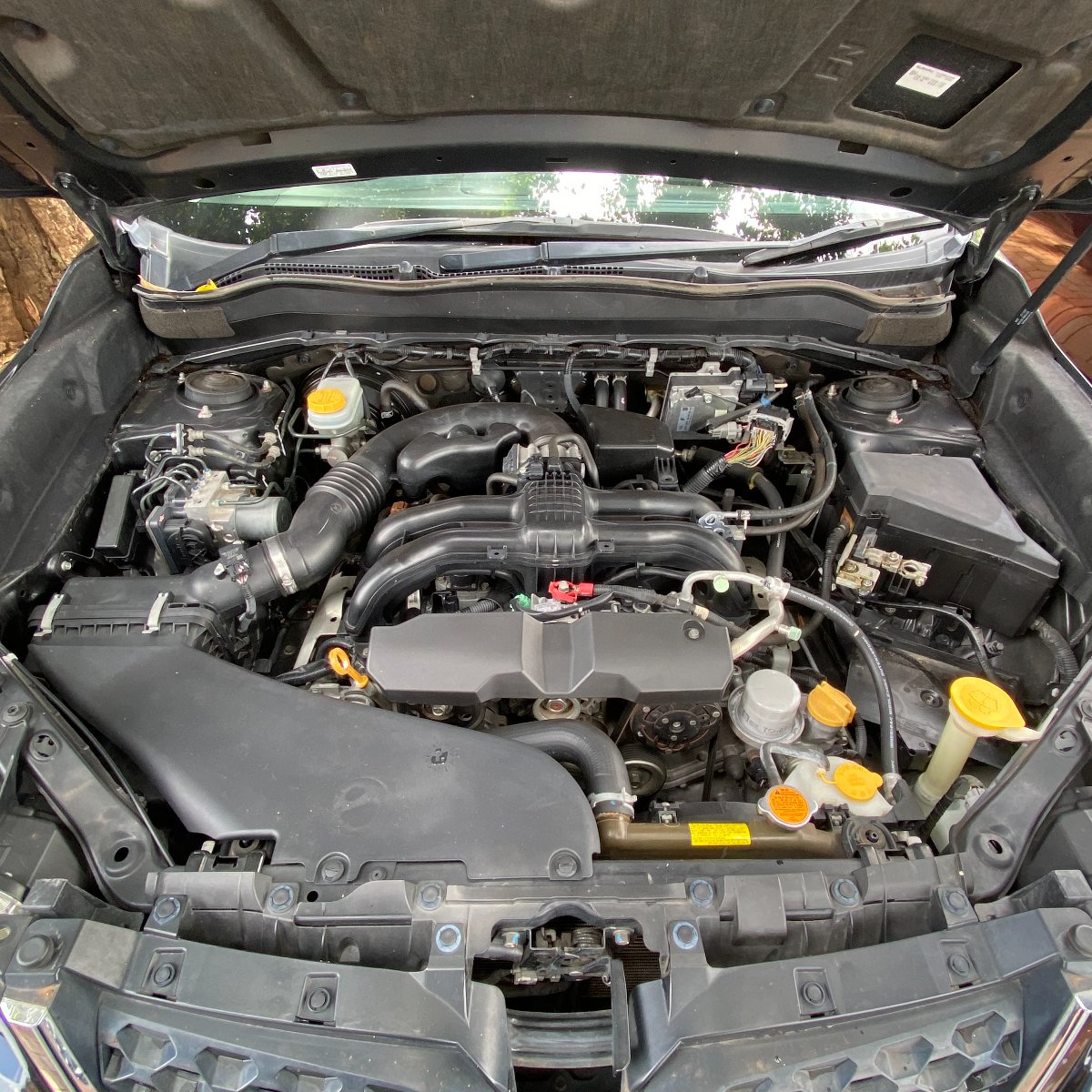 Subaru Forester 2014 — photo 2