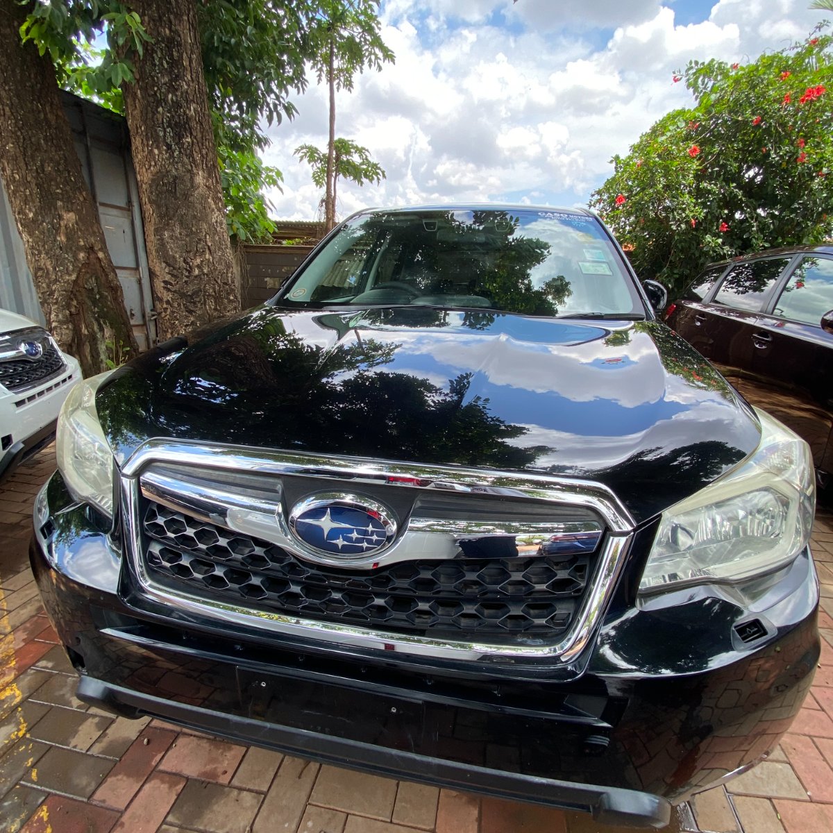 Subaru Forester 2014 — photo 1