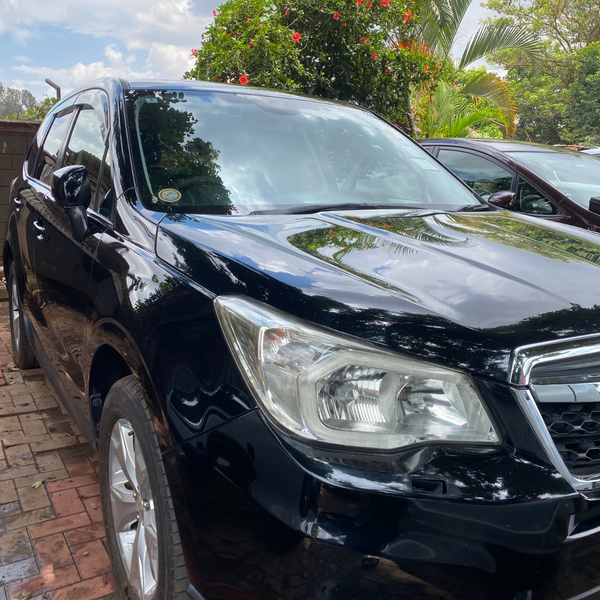 Subaru Forester 2014 — photo 4