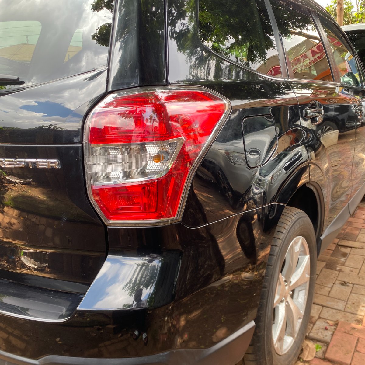 Subaru Forester 2014 — photo 5
