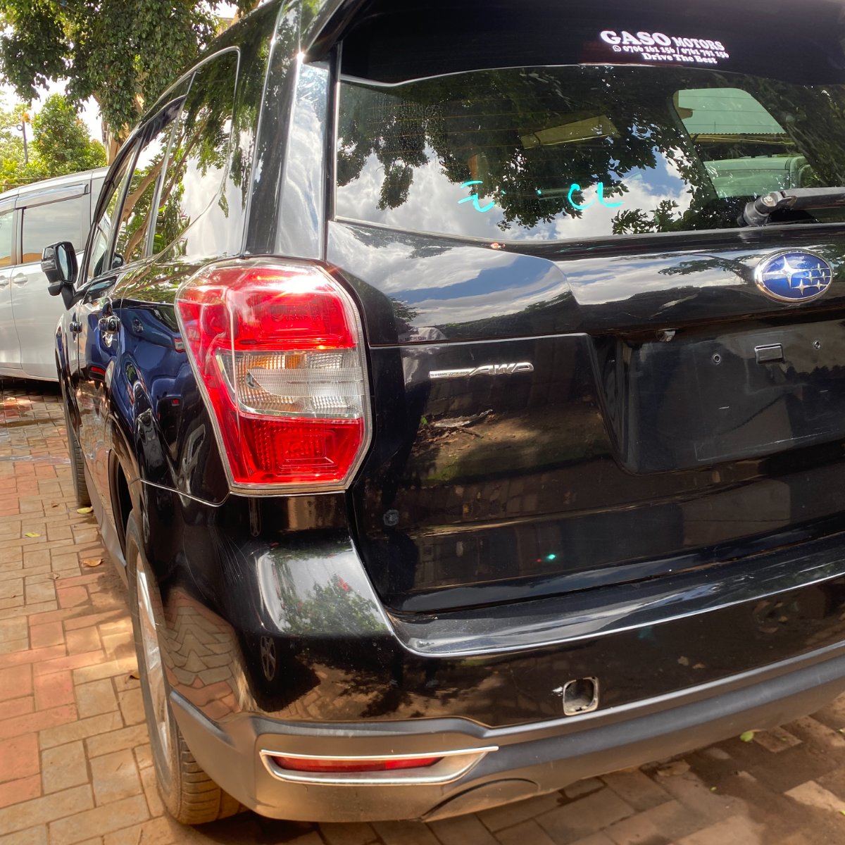 Subaru Forester 2014 — photo 6