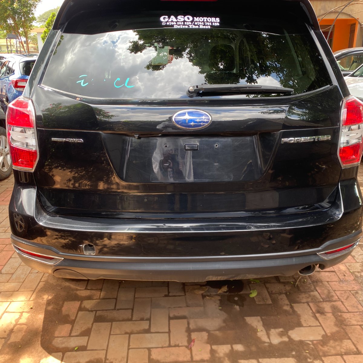 Subaru Forester 2014 — photo 7