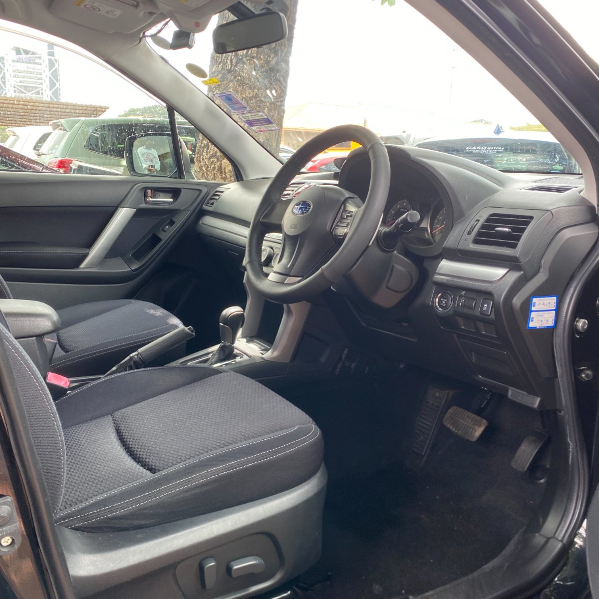 Subaru Forester 2014 — photo 8