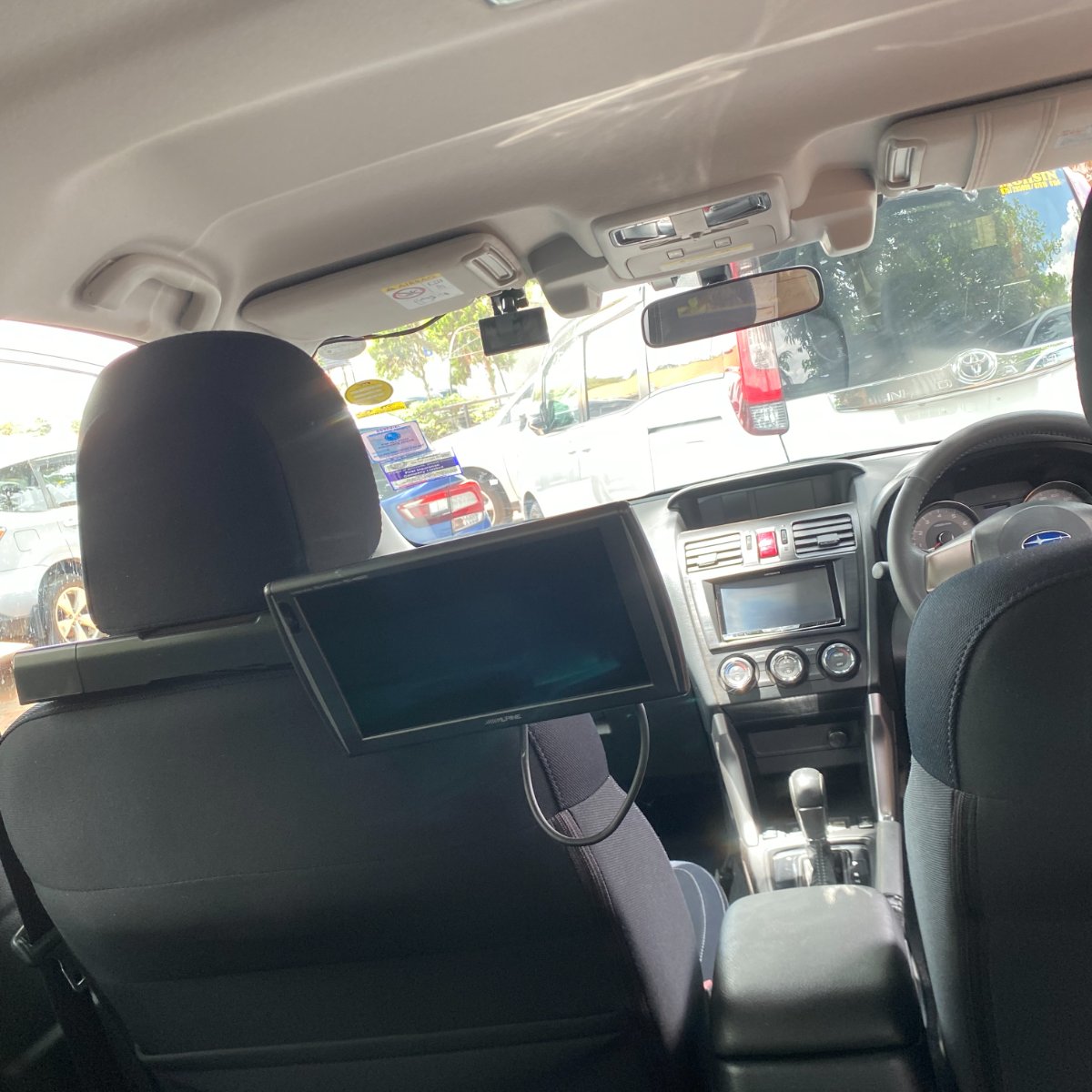 Subaru Forester 2014 — photo 11