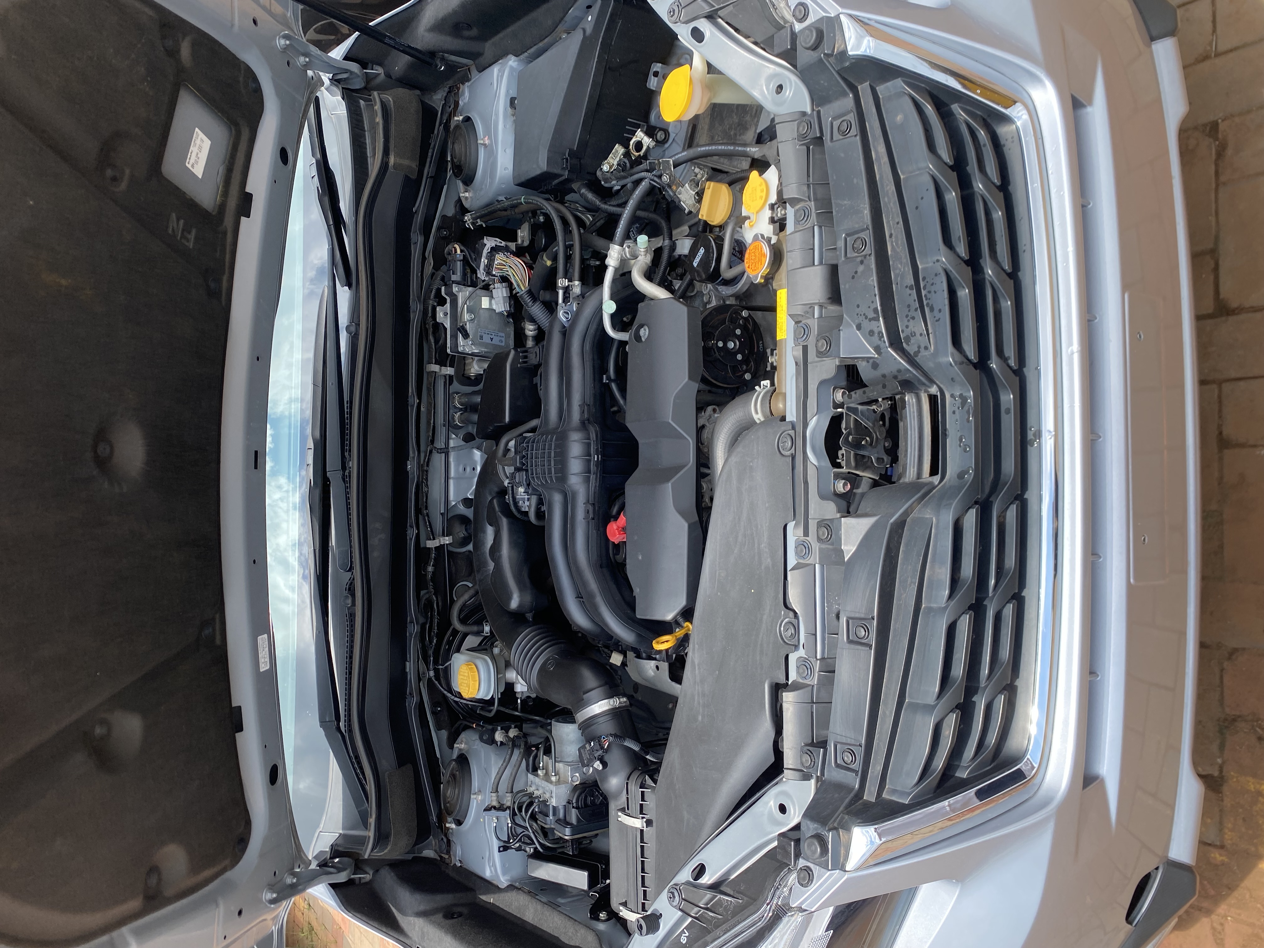 Subaru Forester 2017 — photo 2