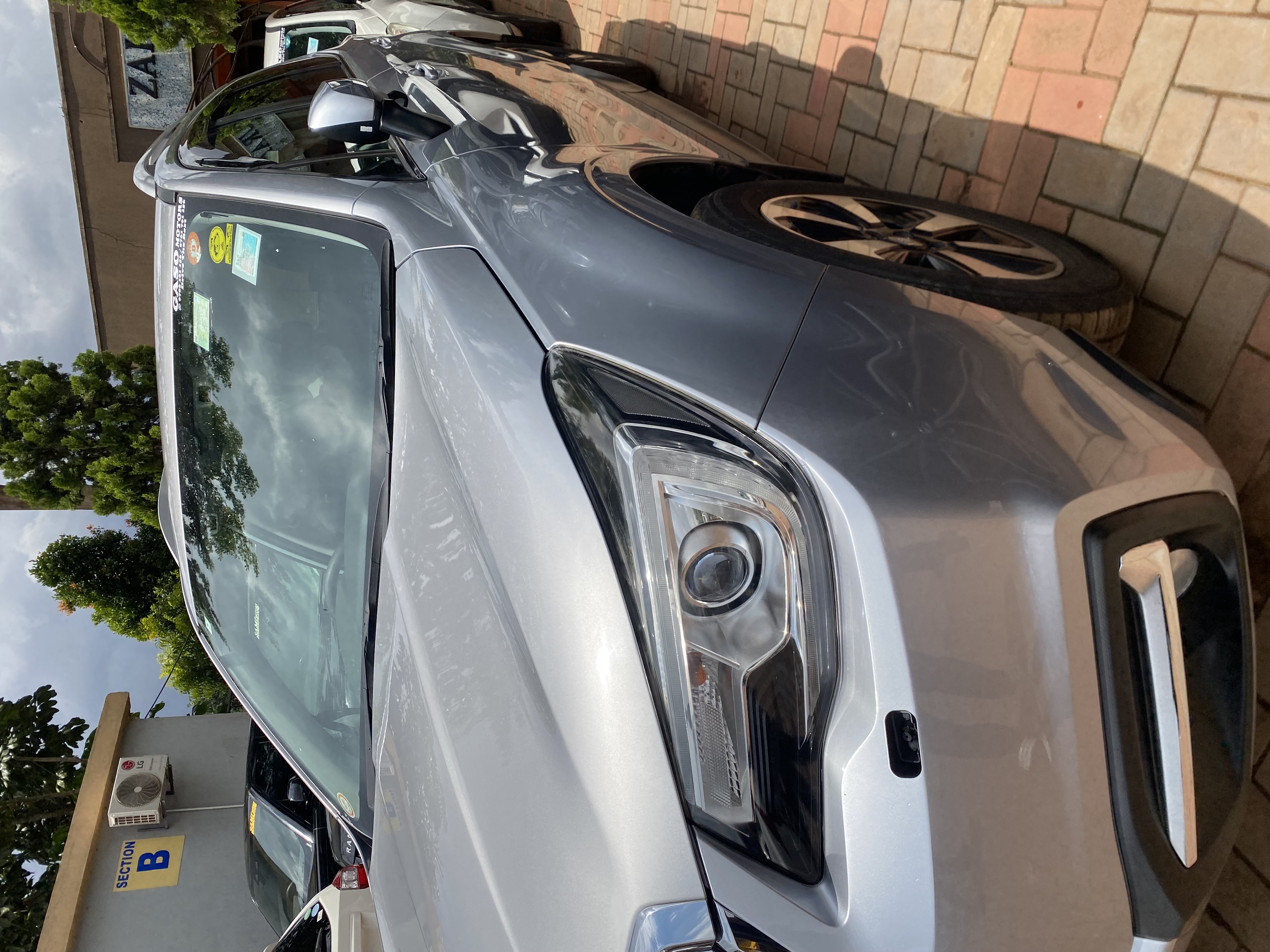 Subaru Forester 2017 — photo 4