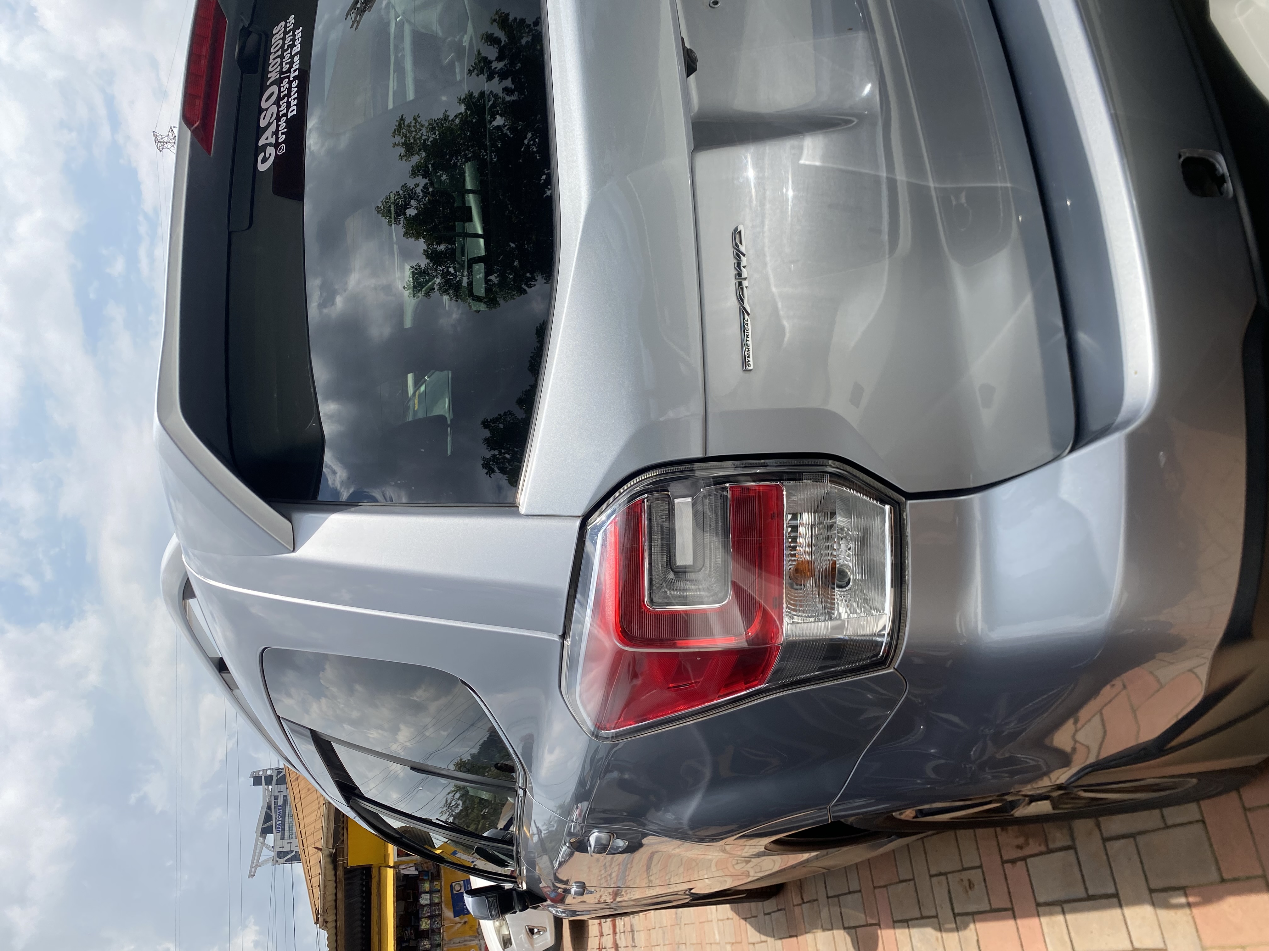 Subaru Forester 2017 — photo 5