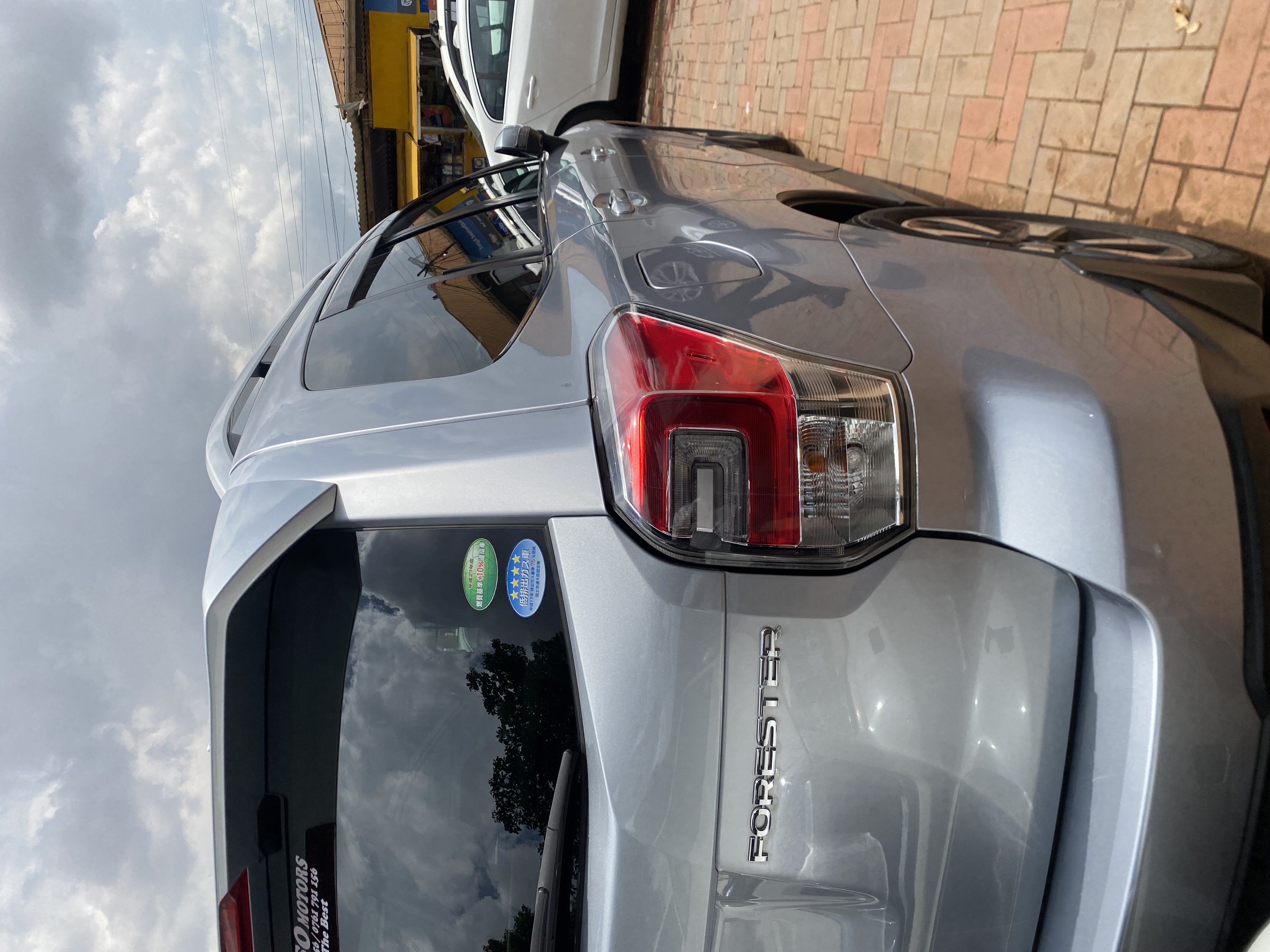 Subaru Forester 2017 — photo 6