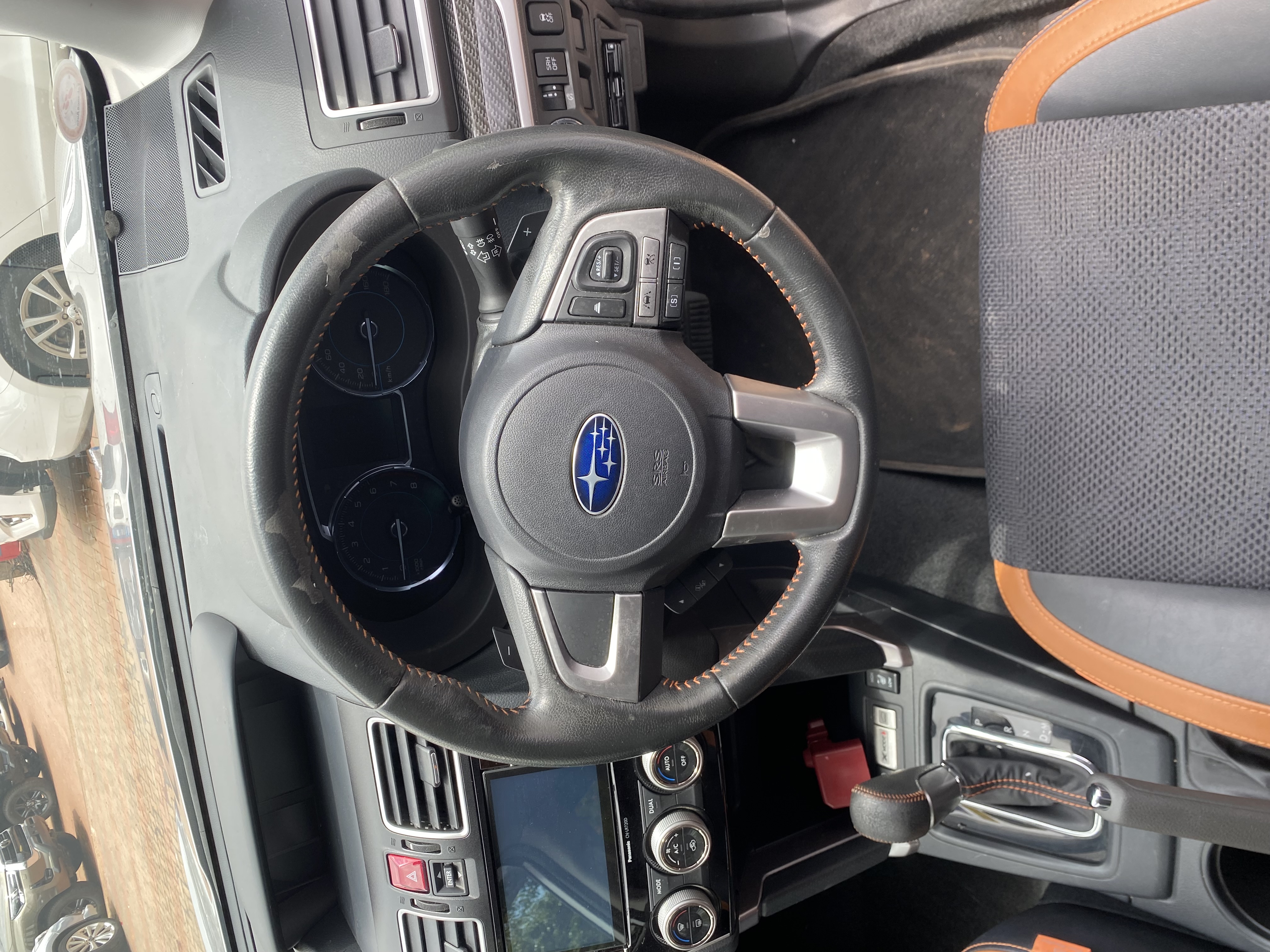Subaru Forester 2017 — photo 9