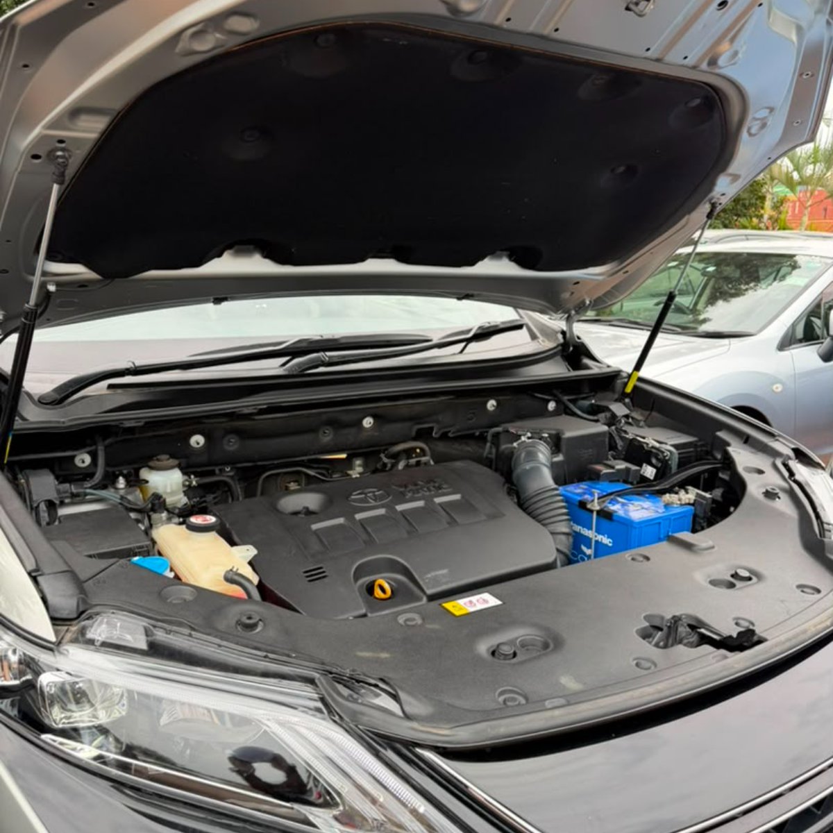 Toyota Harrier GS 2017 — photo 4