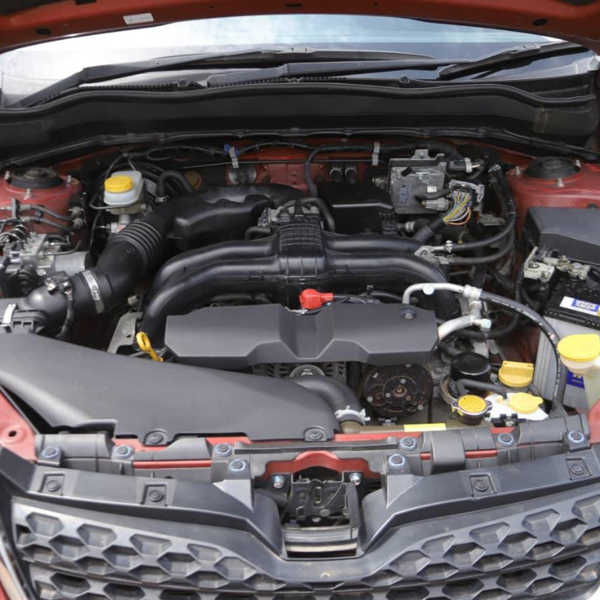Subaru Forester 2013 — photo 2