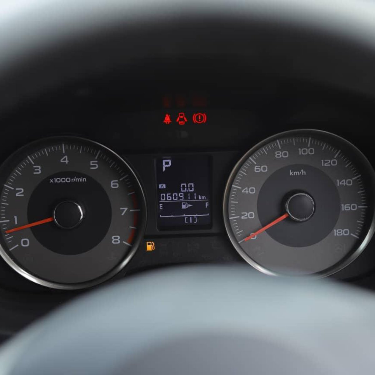 Subaru Forester 2013 — photo 3
