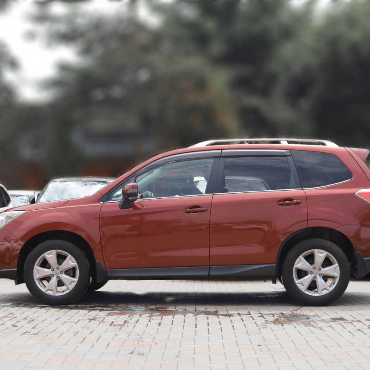 Subaru Forester 2013 — photo 5
