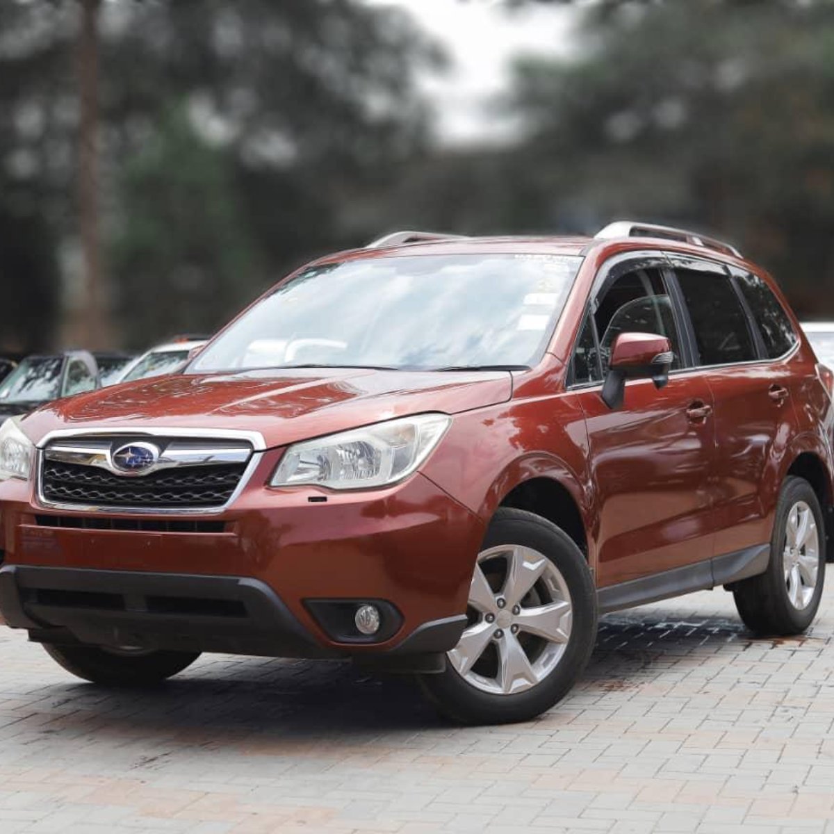 Subaru Forester 2013 — photo 1