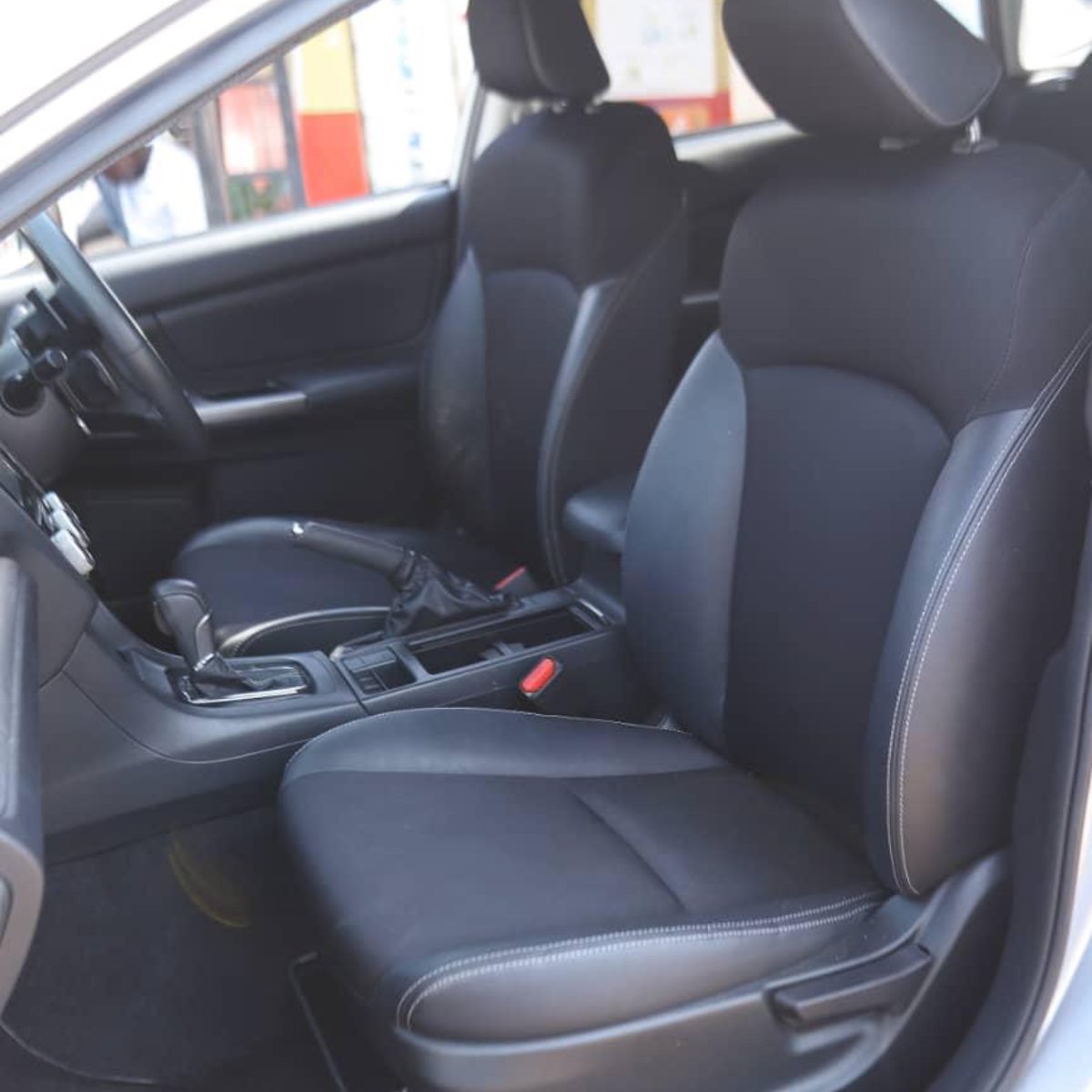 Subaru Impreza 2015 — photo 5