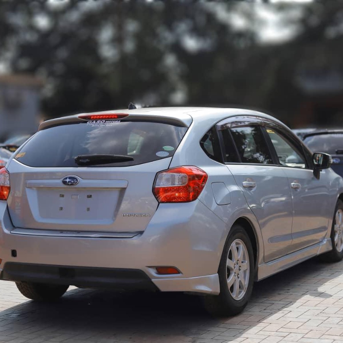Subaru Impreza 2015 — photo 7