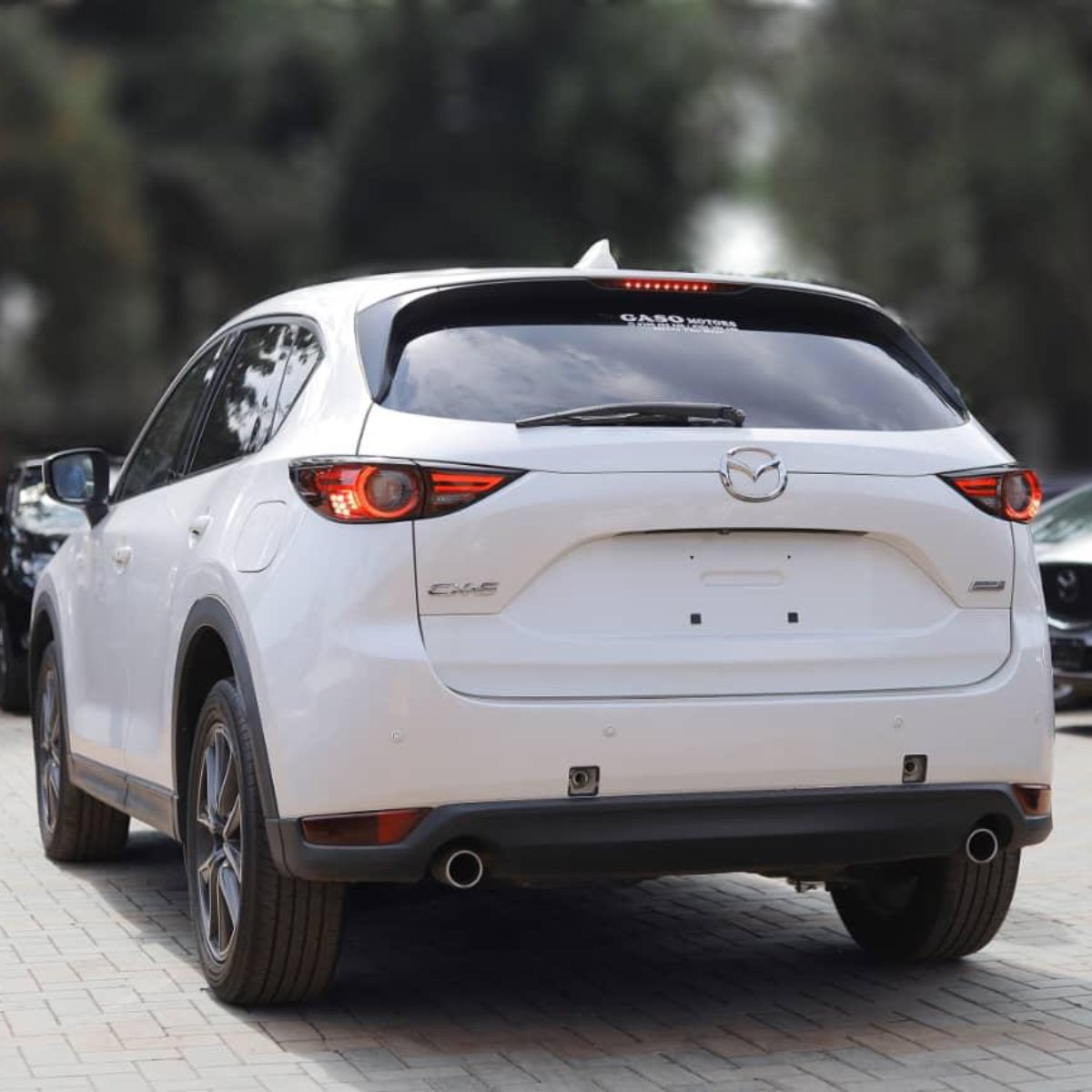 Mazda CX-5 2017 — photo 2