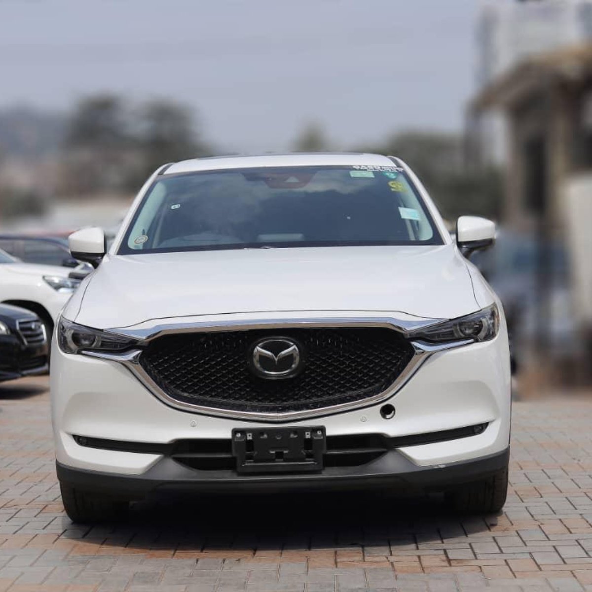 Mazda CX-5 2017 — photo 1