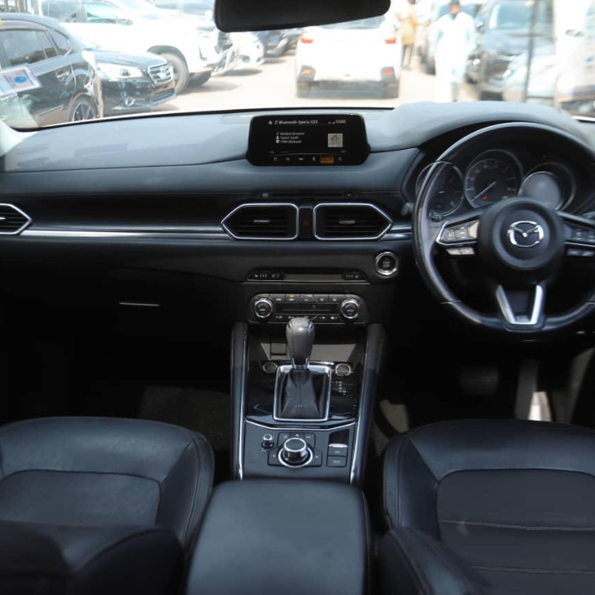 Mazda CX-5 2017 — photo 3