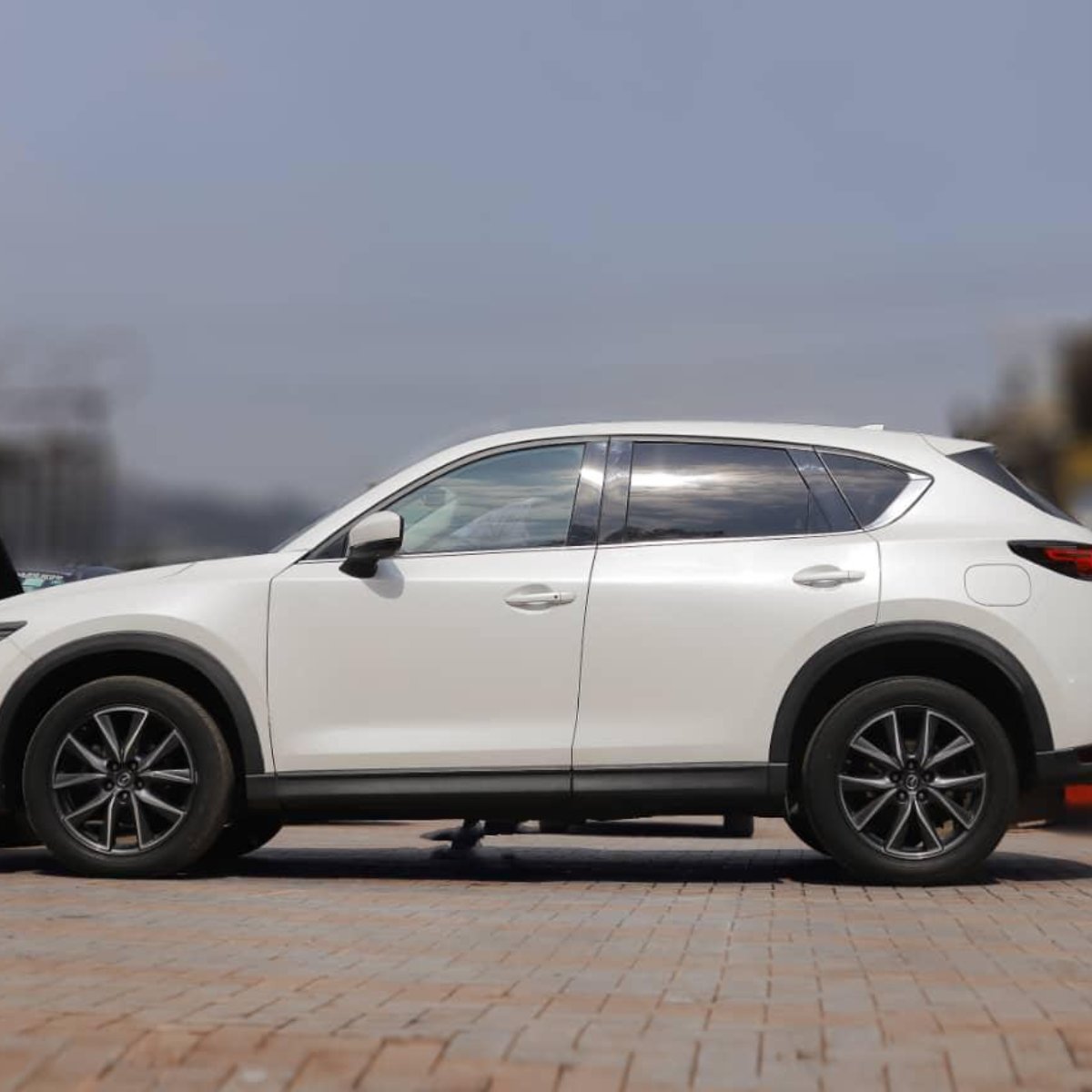Mazda CX-5 2017 — photo 5