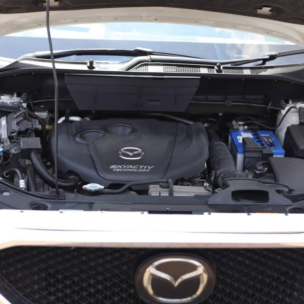 Mazda CX-5 2017 — photo 6